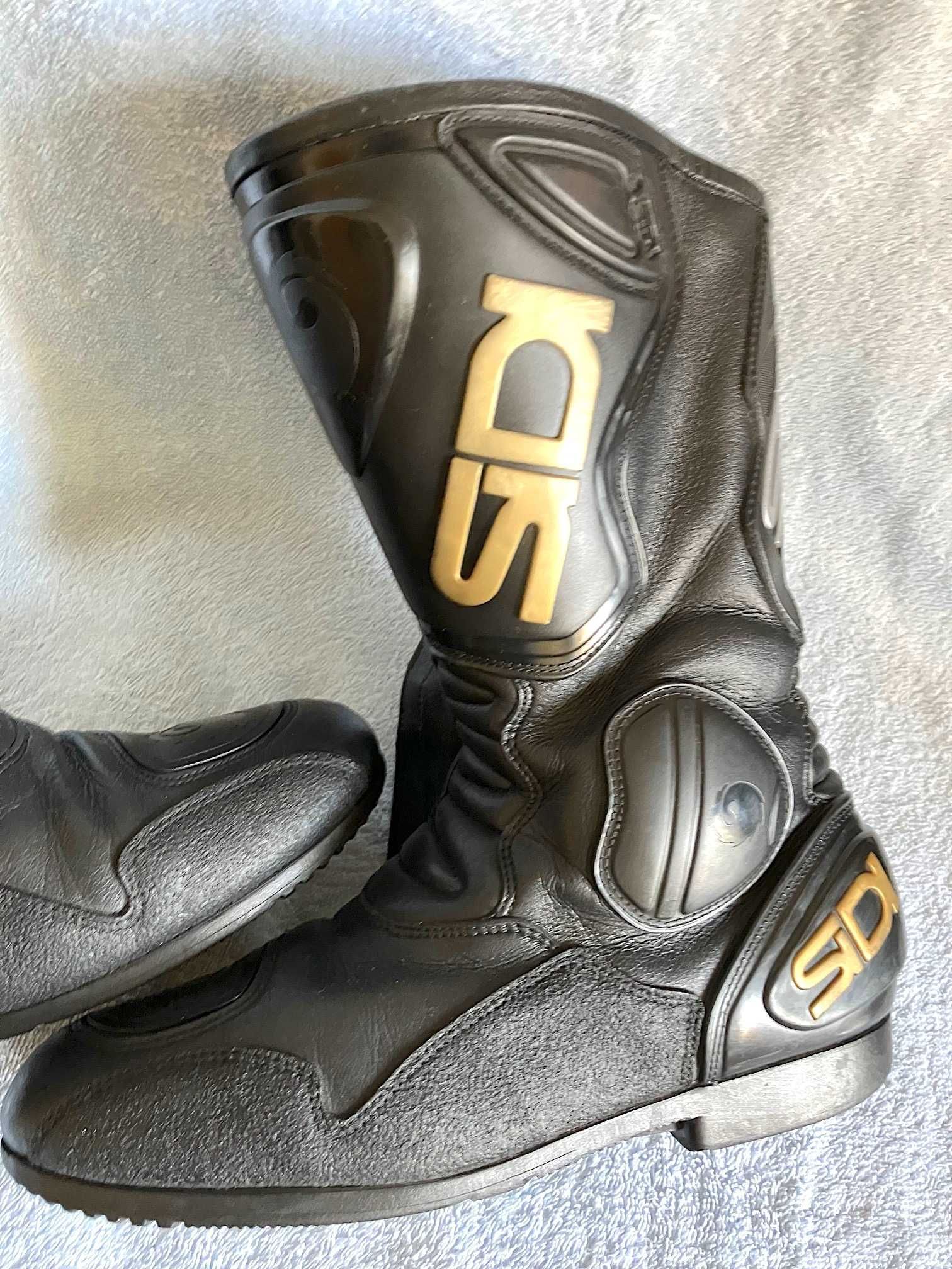 Botas Moto marca Sidi