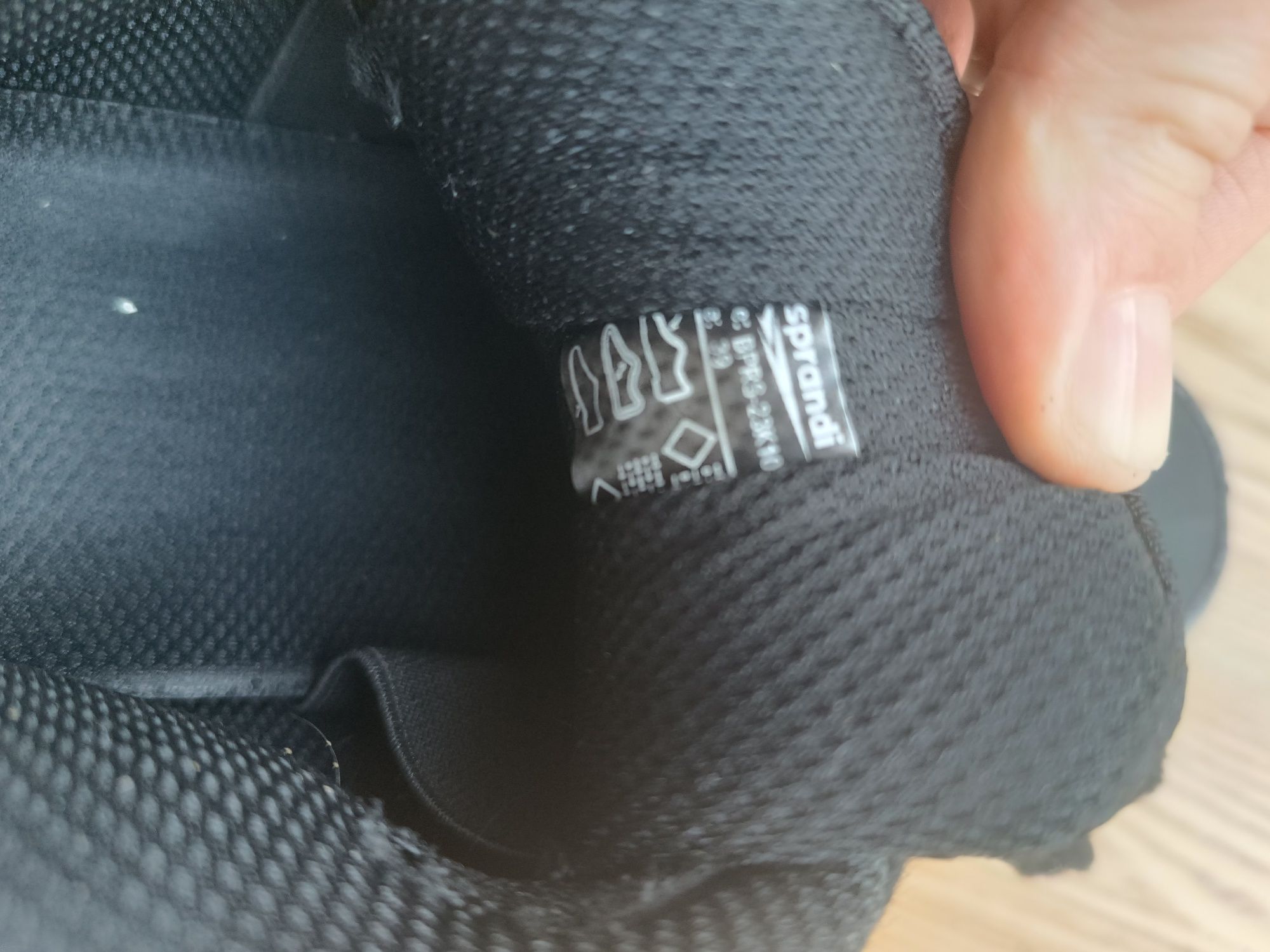 Sprandi buty sportowe chłopięce 39