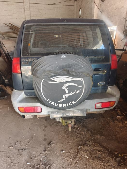 Ford Maverick / Nissan Terrano