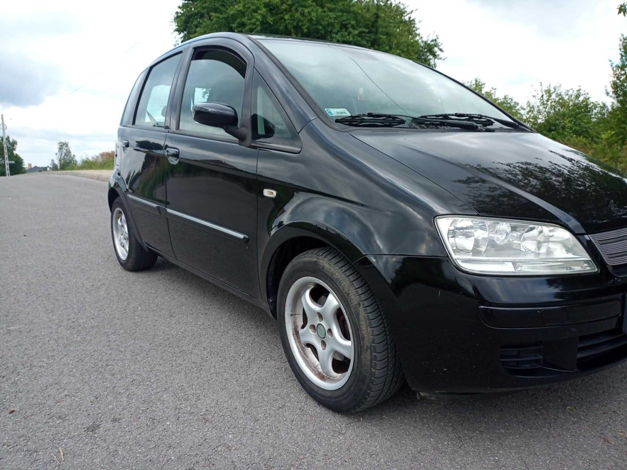 Fiat idea 1.4 benzyna