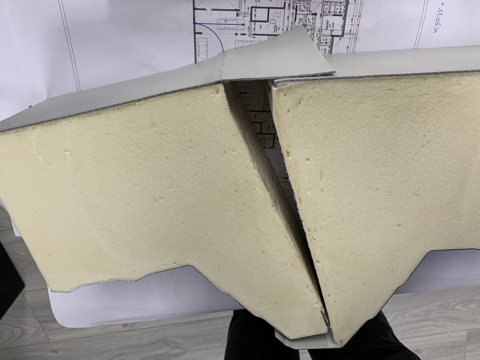 СЕНДВІЧ панелі !розпродаж СТІНОВІ та ДАХоВІ