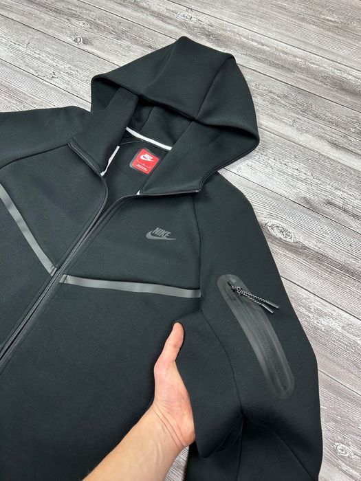Кофта Nike tech fleece 2025 зіпка найк теч флис нова