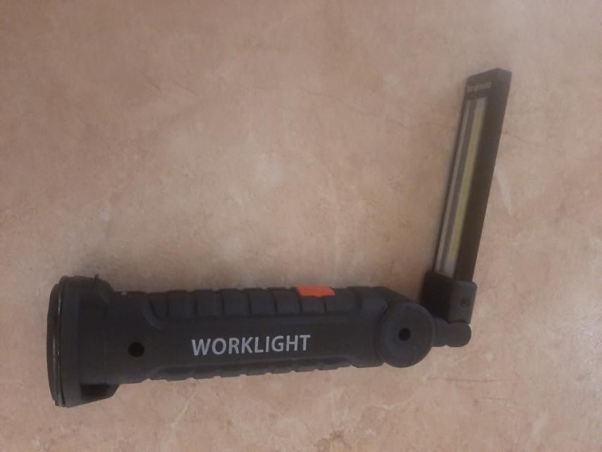 Фонарики светодиодные Worklight