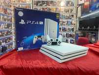 Ps4 Pro 1TB White 18міс гарантія Sony Playstation приставка igame