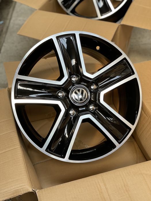 Диски Нові R16/5/120 Volkswagen T5 T6 Caravelle в Наявності