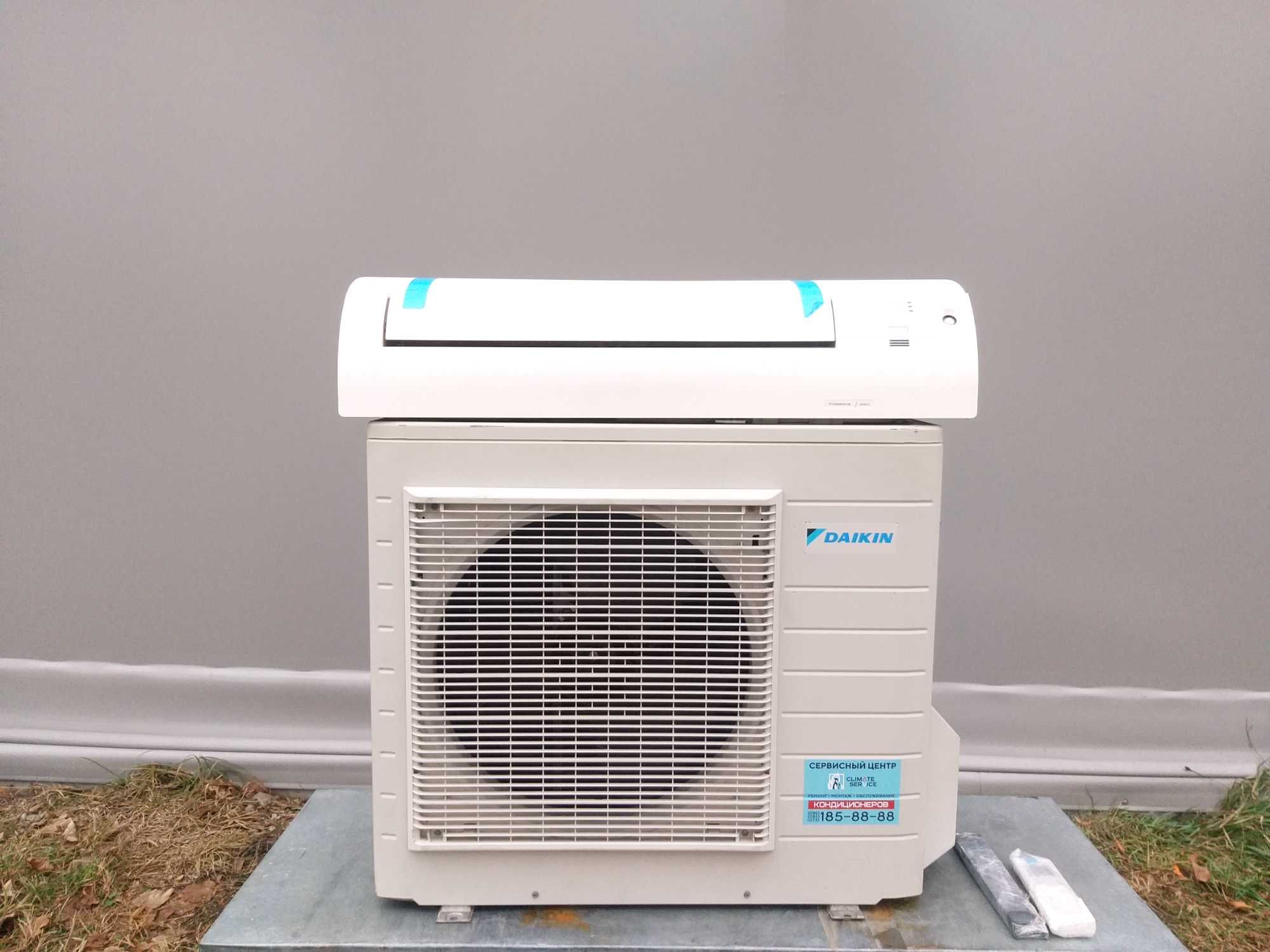 Инверторный кондиционер Daikin 55 м кв FTXS42K3V1B на обогрев зимой!