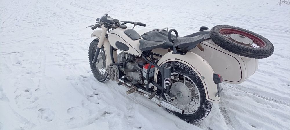 КМЗ К-750 1969року