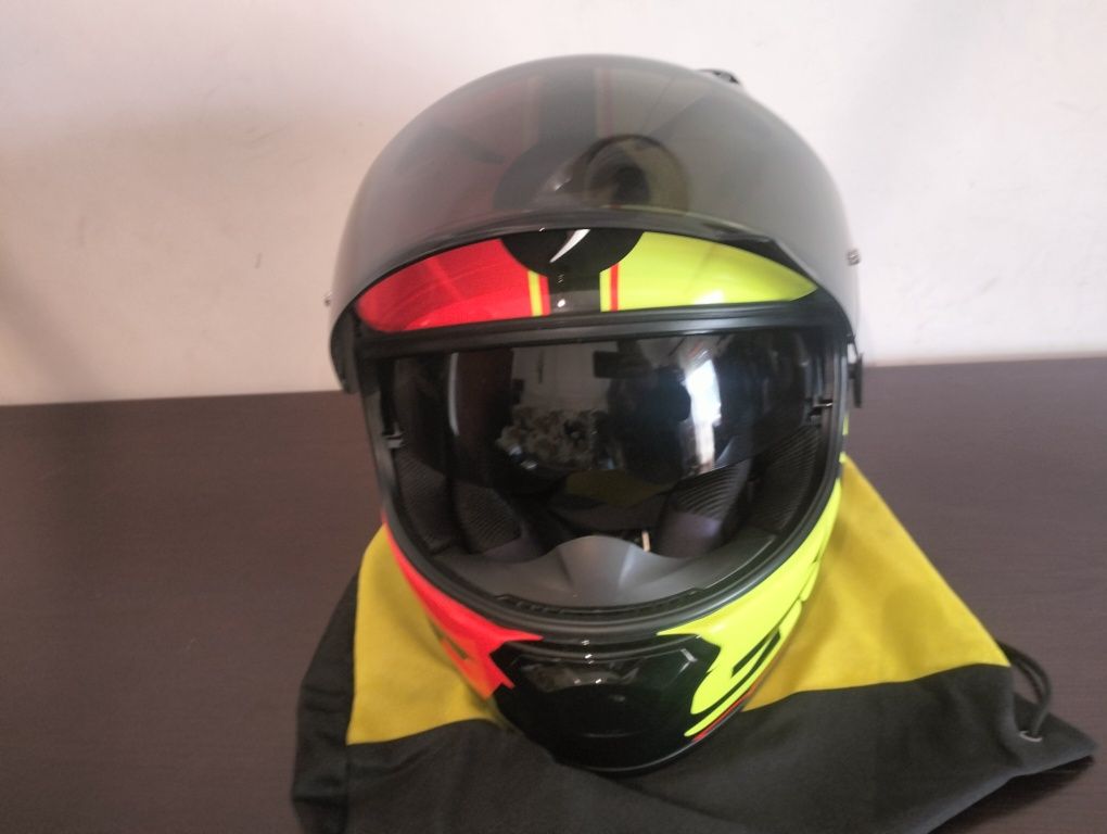 Capacete mota Scorpion exo 1200