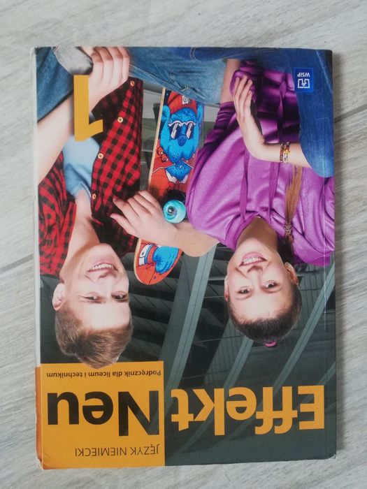 Effekt neu 1 podręcznik