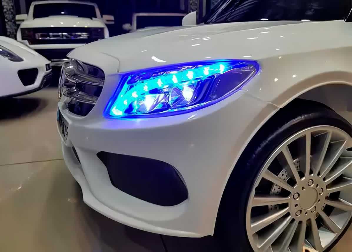 Детский электромобиль Mercedes S600 • машина на аккумуляторе • АКЦИЯ
