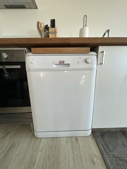 Maquina de lavar loica