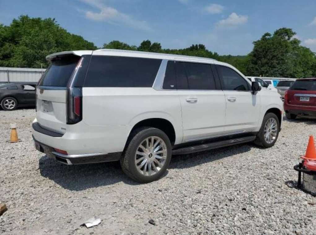 Бампер Cadillac Escalade 2021 Каділак Ескалейд шрот Розборка разборка