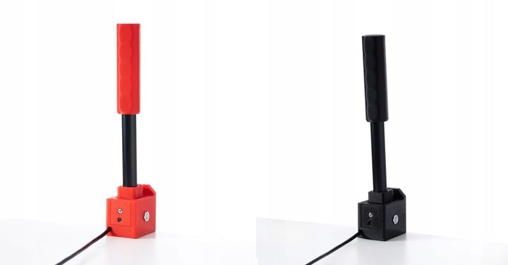 Hamulec Ręczny Usb Hydrołapa Pc Handbrakev3 Simracing Logitech Trustma
