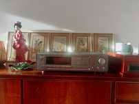 Amplituner Onkyo TX-7800 wzmacniacz vintage sprzęt muzyczny