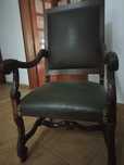Cadeirão (antiguidade)