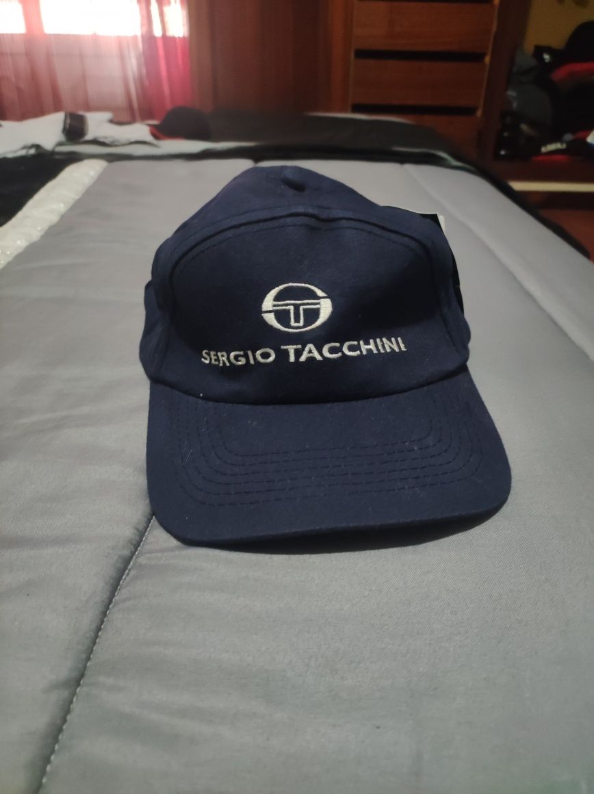 Boné Sérgio Tacchini