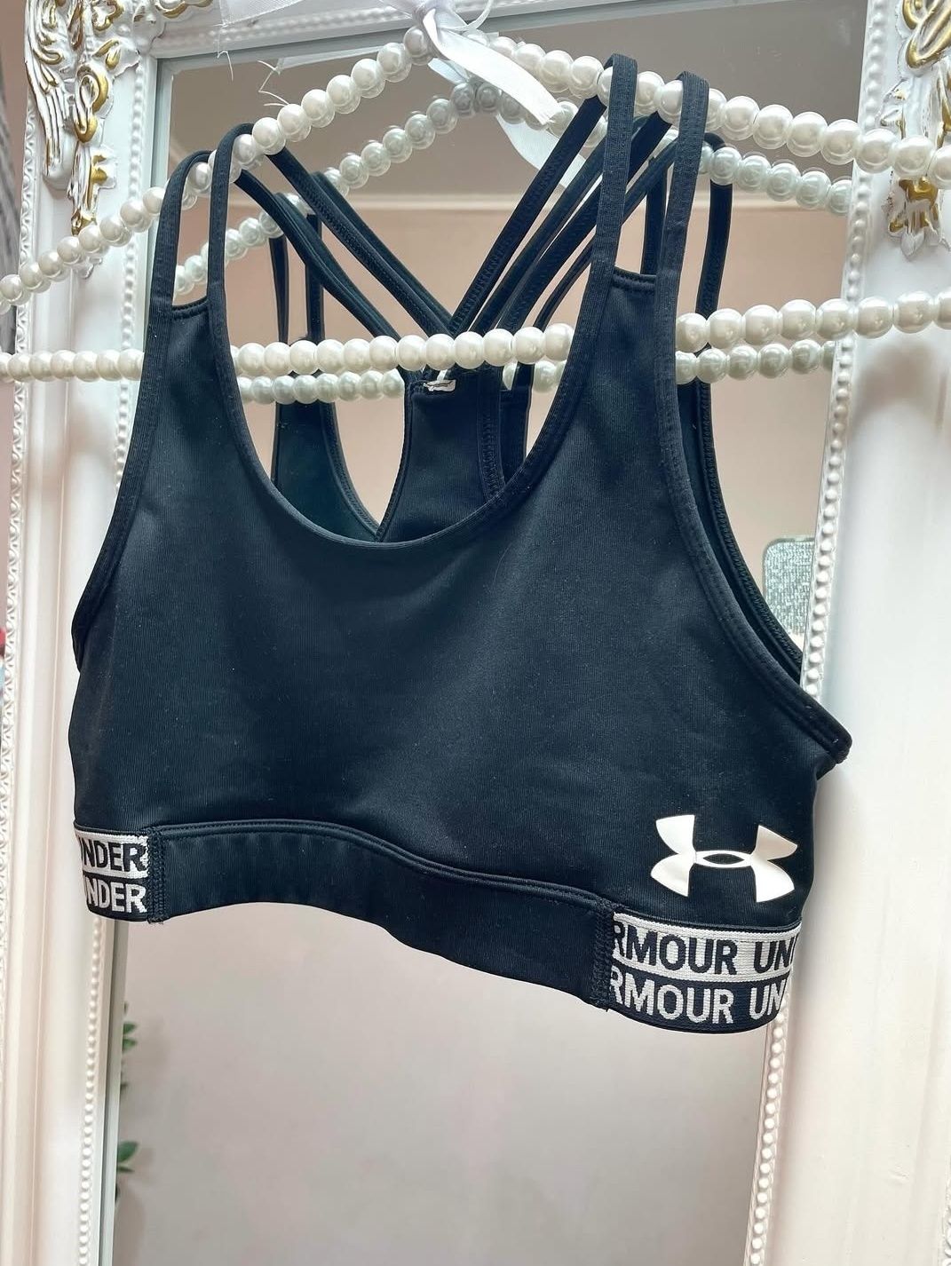 Жіночій топ від Under armour