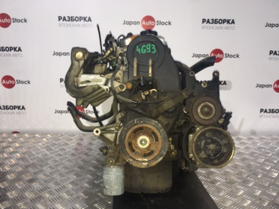 Двигатель Mitsubishi Carisma, Lancer, Space Star (объём 1.8) 1997-2000