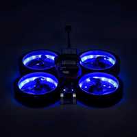 Diatone Taycan 6S 3" Cinewhoop DJI FPV + 5 Baterias