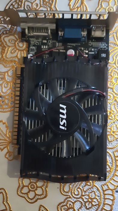 Відео карта. N630GT-MD4GD3