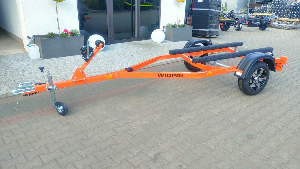 Przyczepa pod skuter wodny WIDPOL