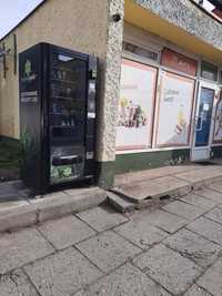 Automat vendingowy Damian CBD