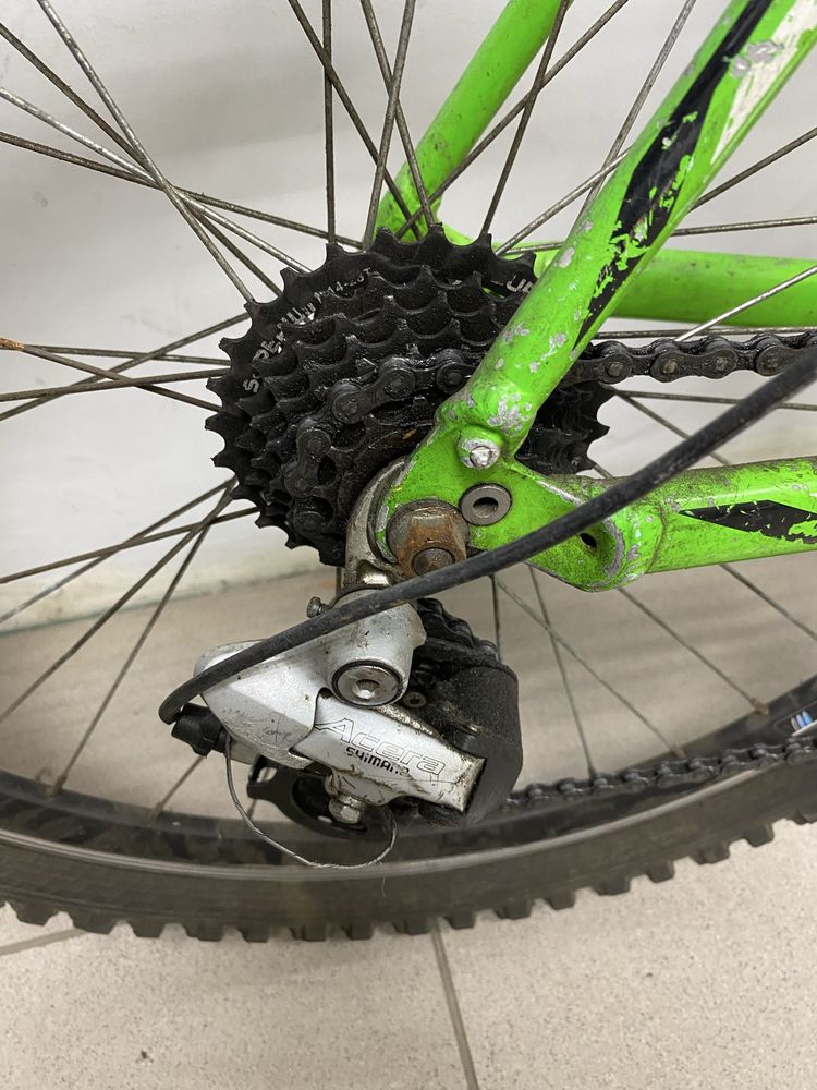 Велосипед Specialized XL/21