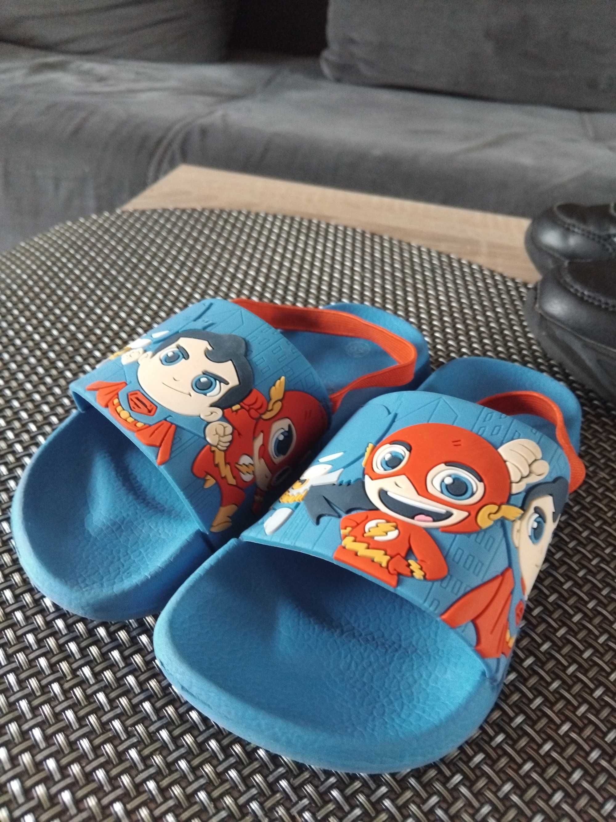 Adidasy chlopiee sprandi plus klapki gratis r.26