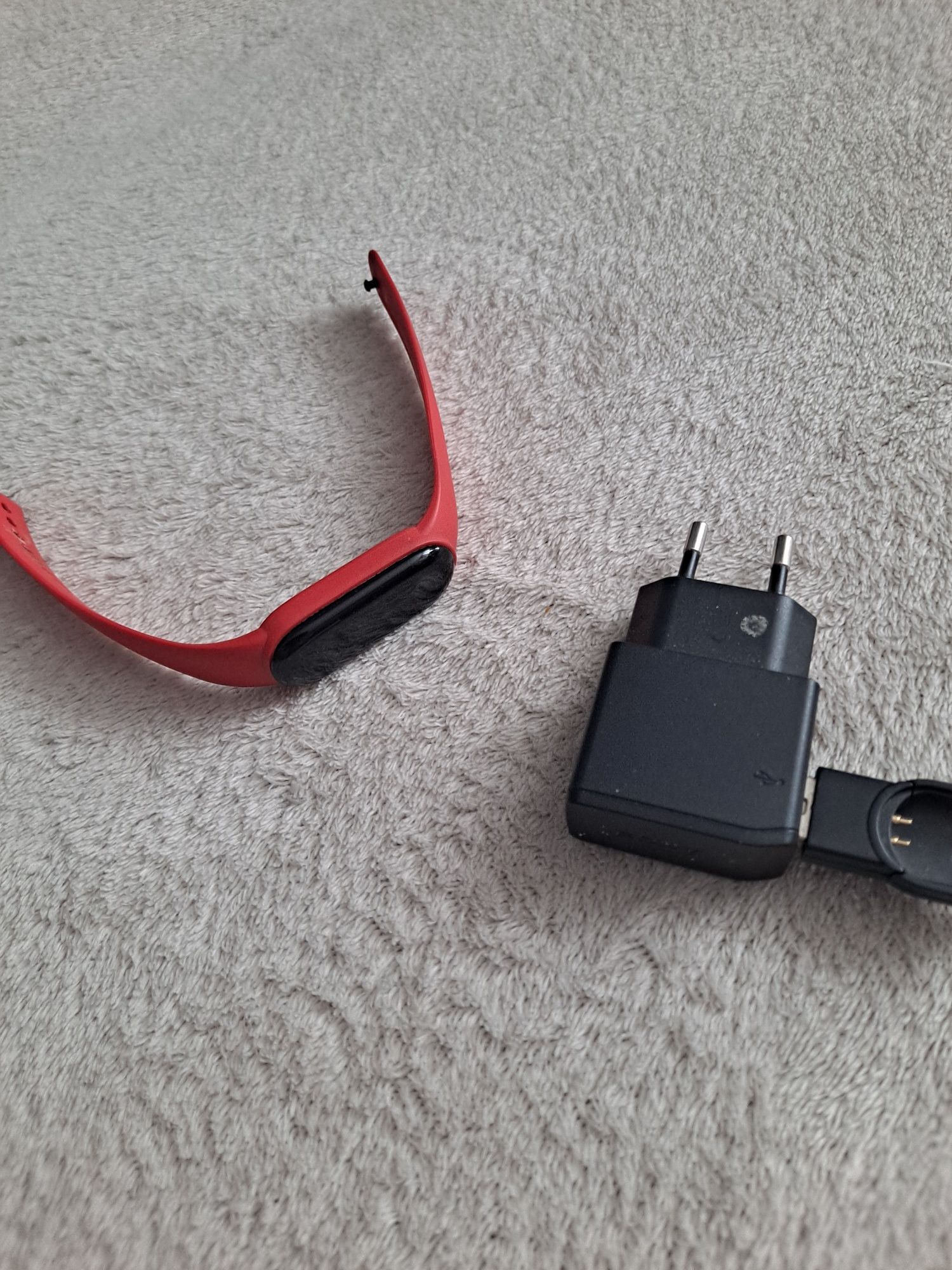 Zegarek opaska Mi smart