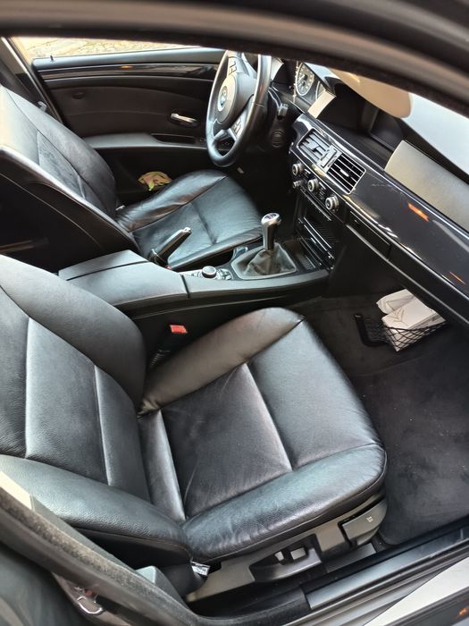 Carrinha BMW 520 DE 2009 para troca