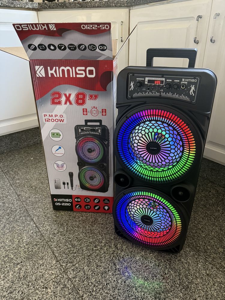 Coluna de musica