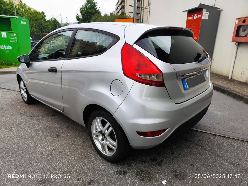 Ford fiesta VALOR FIXO