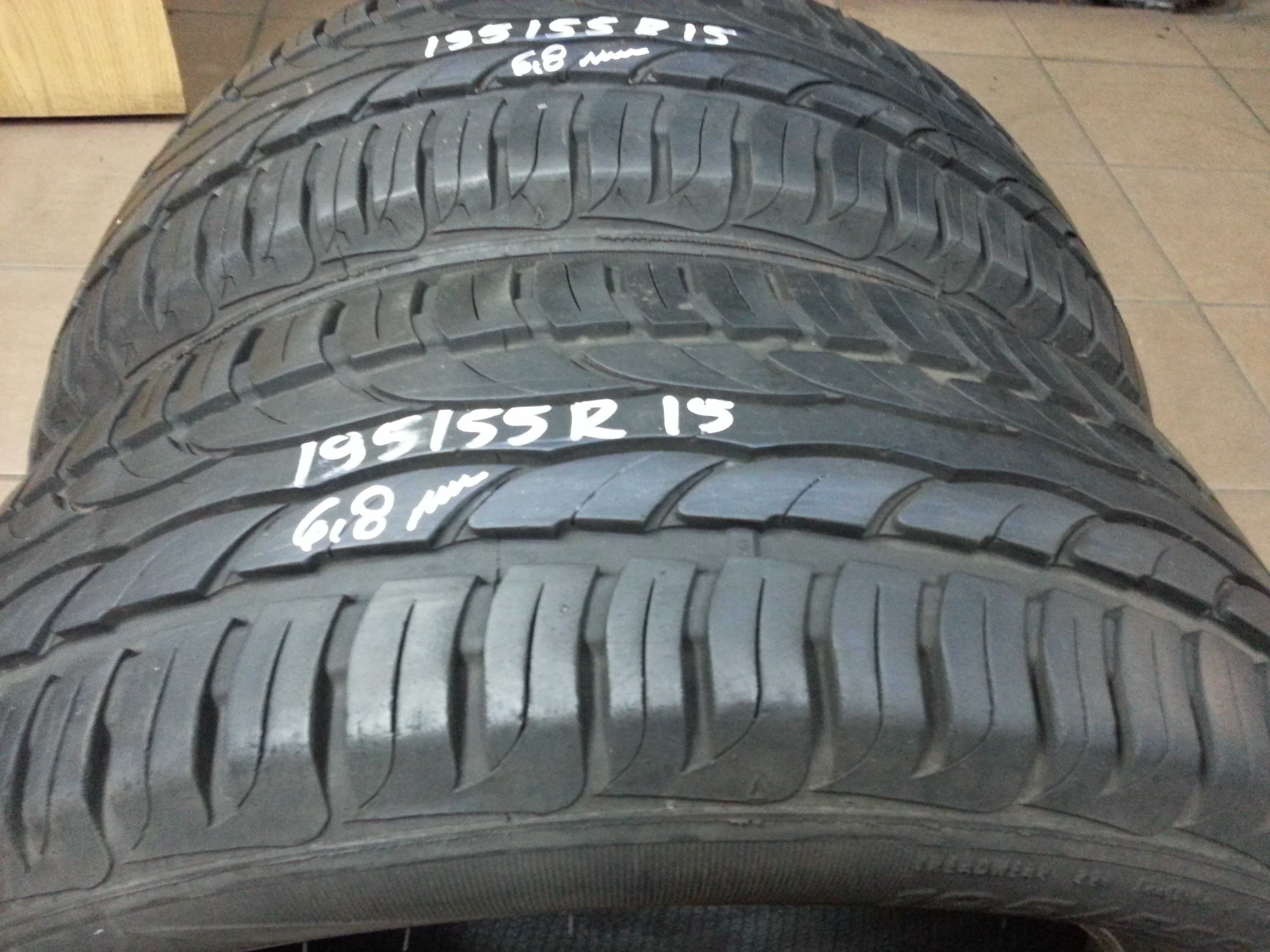 Opony letnie 195/55r15 85H Sava Intensa HP