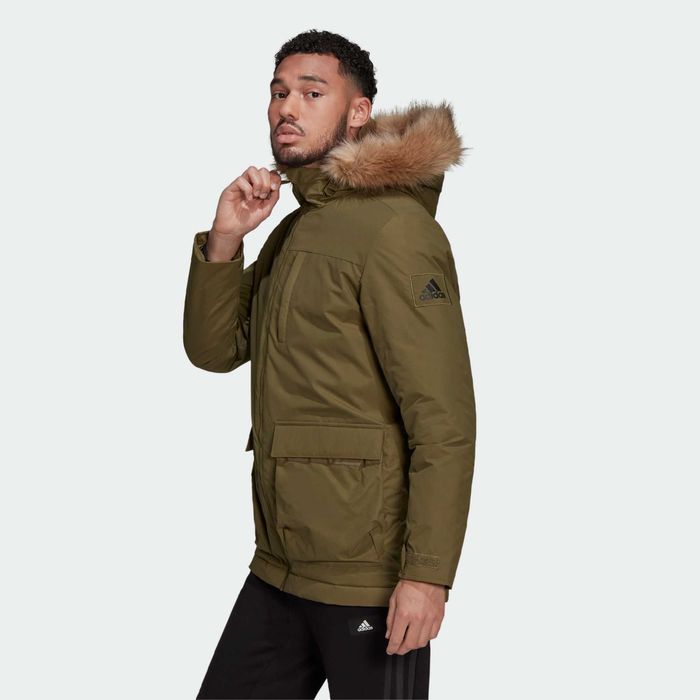 Парка куртка Utilitas Performance GT1700 - adidas