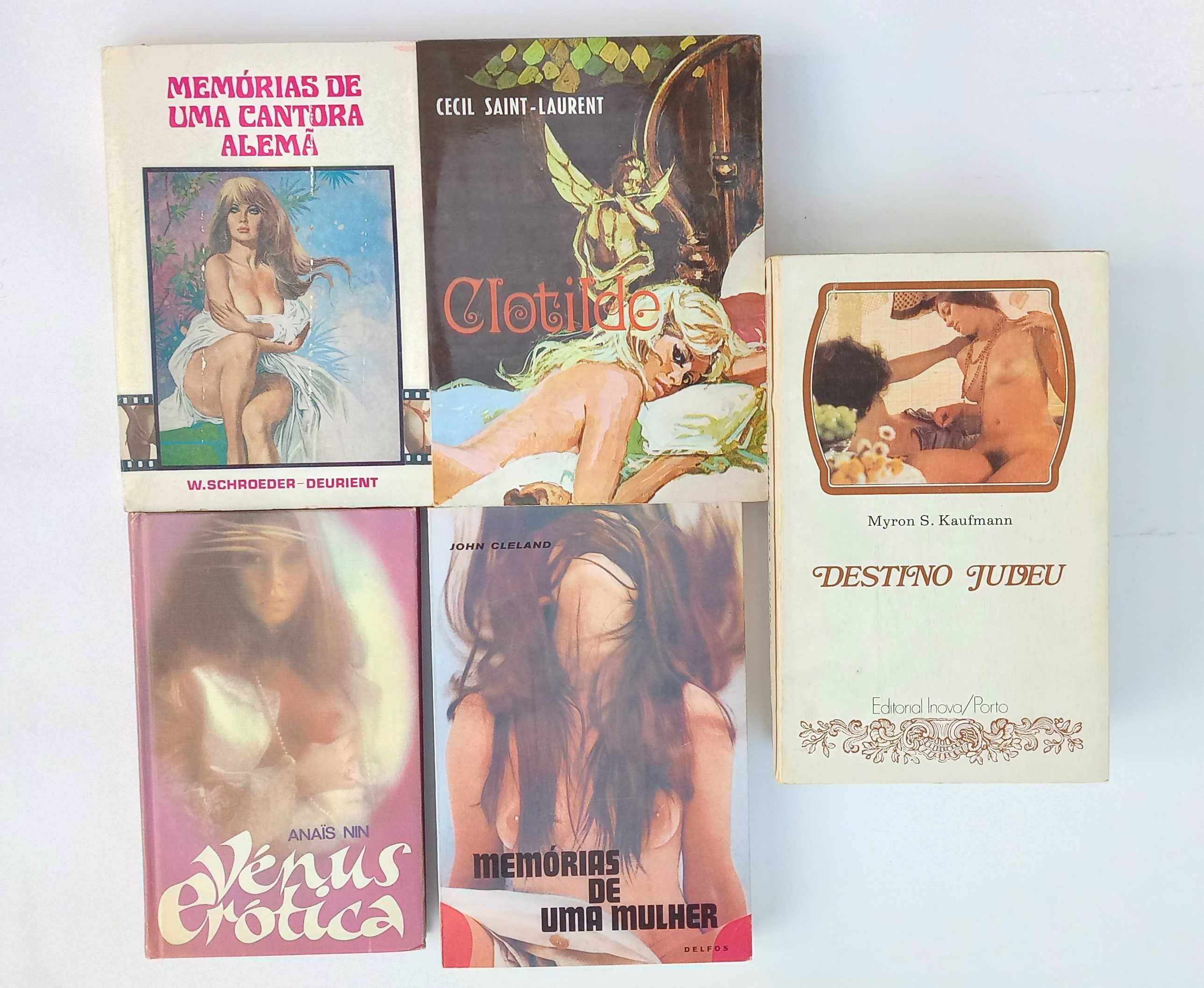 Literatura Antiga Erótica