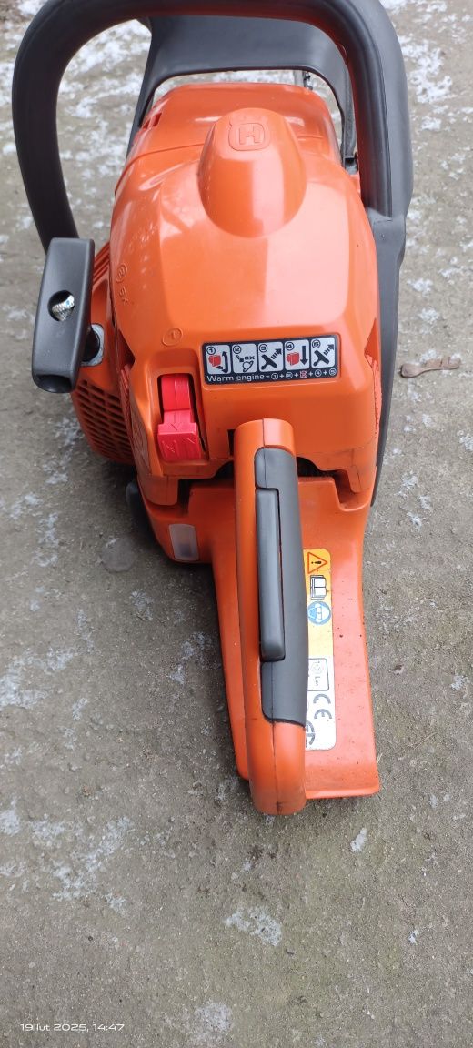 Piła spalinowa Husqvarna 440