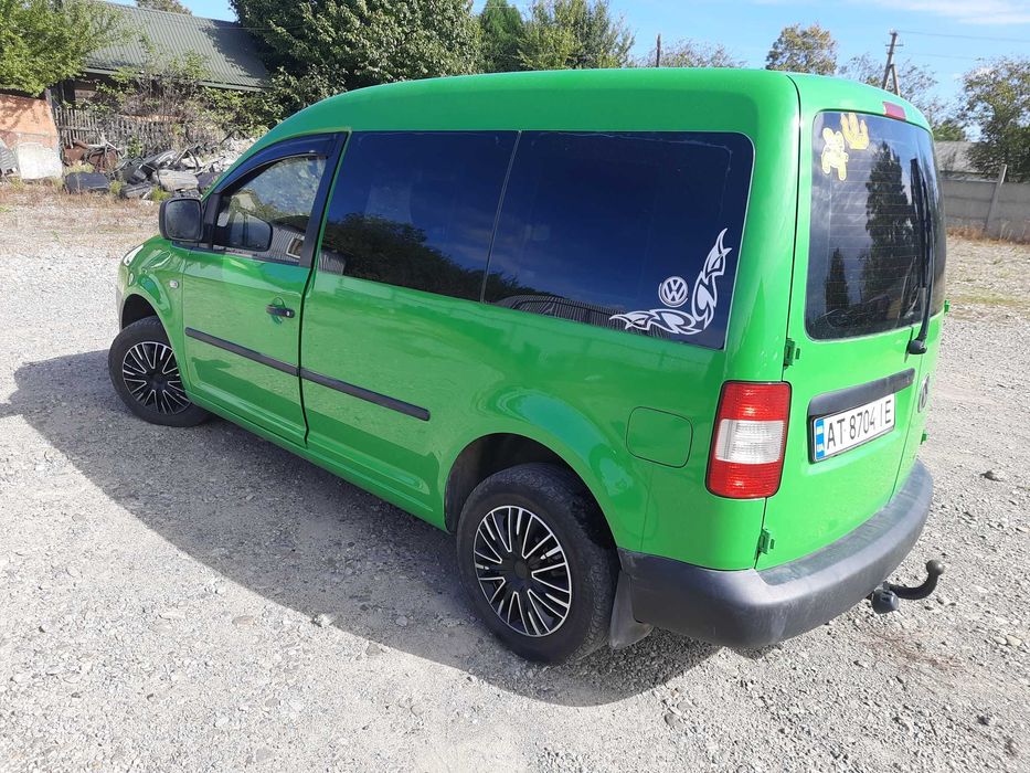 Продам Volkswagen CADDY