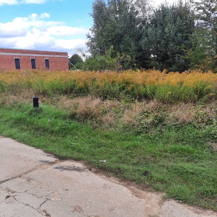 Sprzedam działkę budowlaną