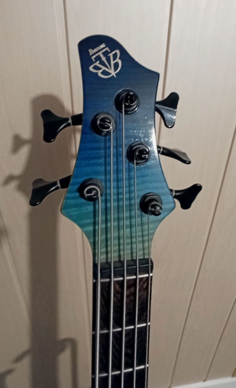Gitara basowa Ibanez BtB 20th Anniversary
