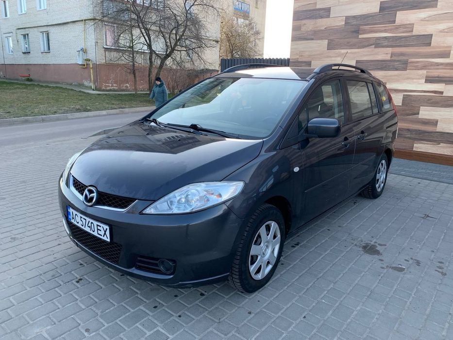 Продам MAZDA 5 у відмінному стані