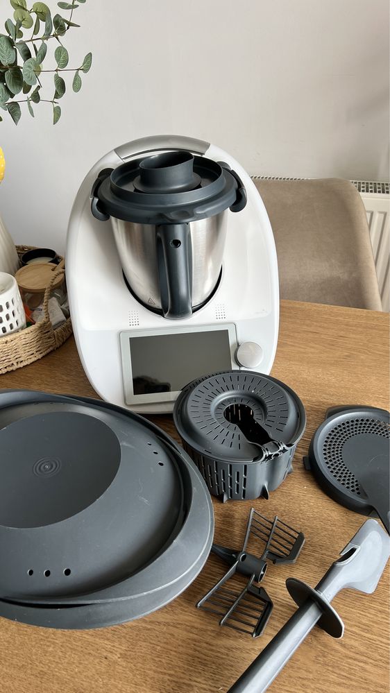 Thermomix 6 używany