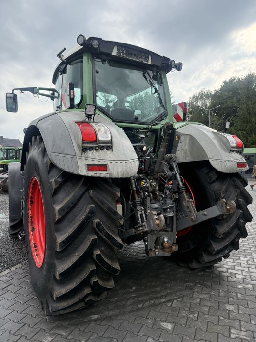 Fendt 936 scr profi plus tuz wom rtk balst 930 , 933 ,927 com3