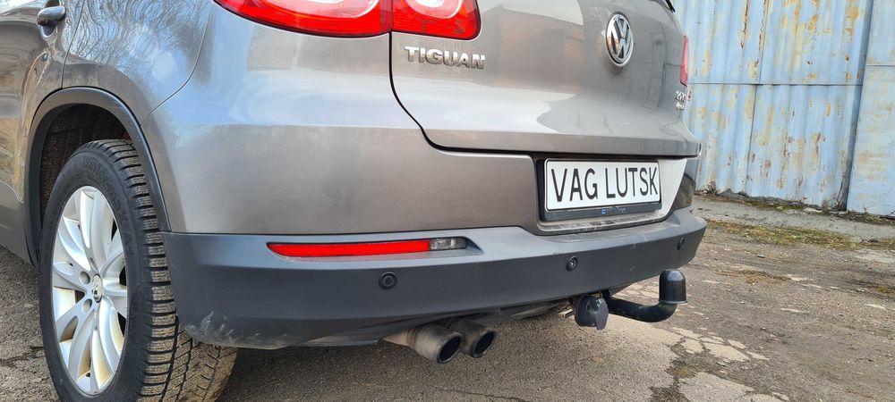 Авторозборка TIGUAN Запчастини Шрот