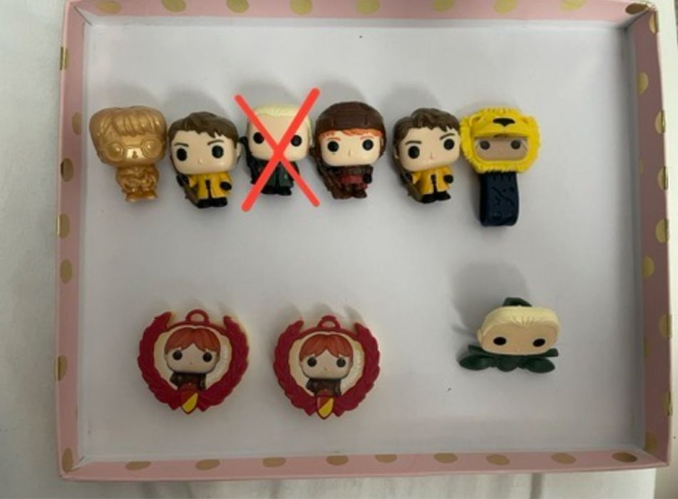 Funko pop kinder joy Harry Potter