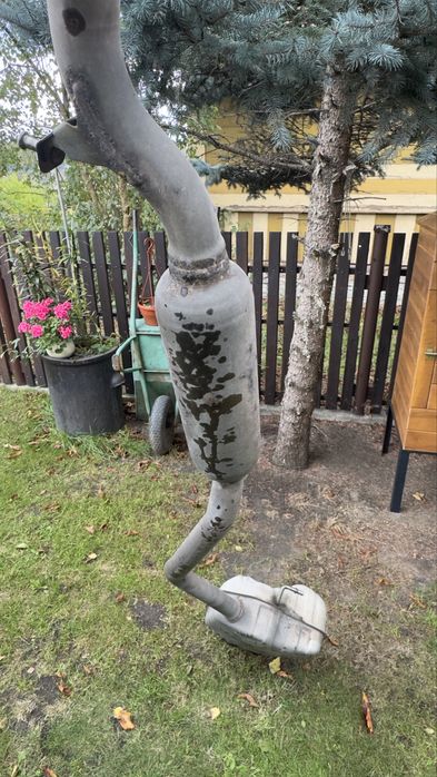 Wydech do audi a4b8 2012 2.0tdi