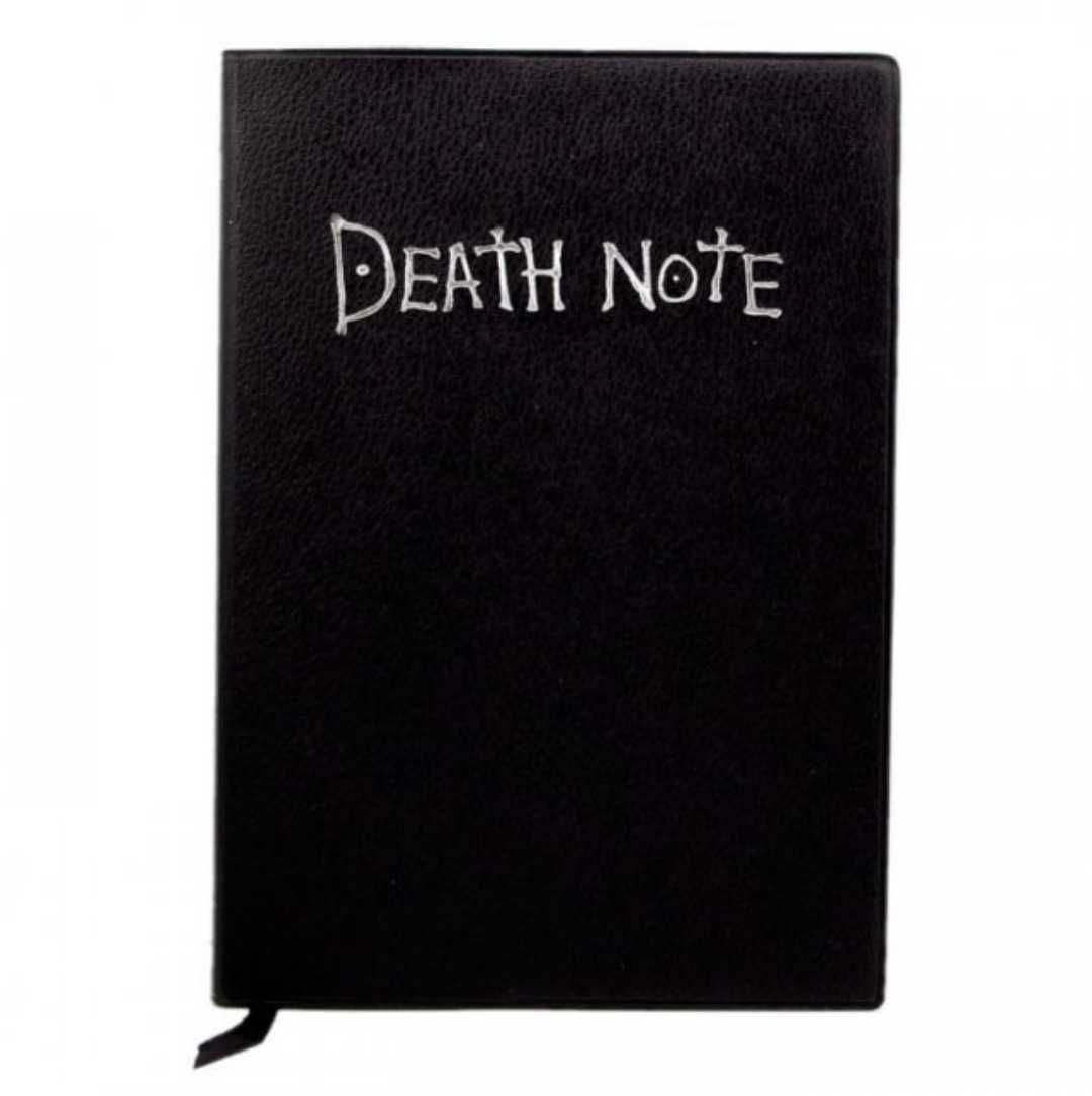 Блокнот Зошит смерті, аніме, манга, Death notes