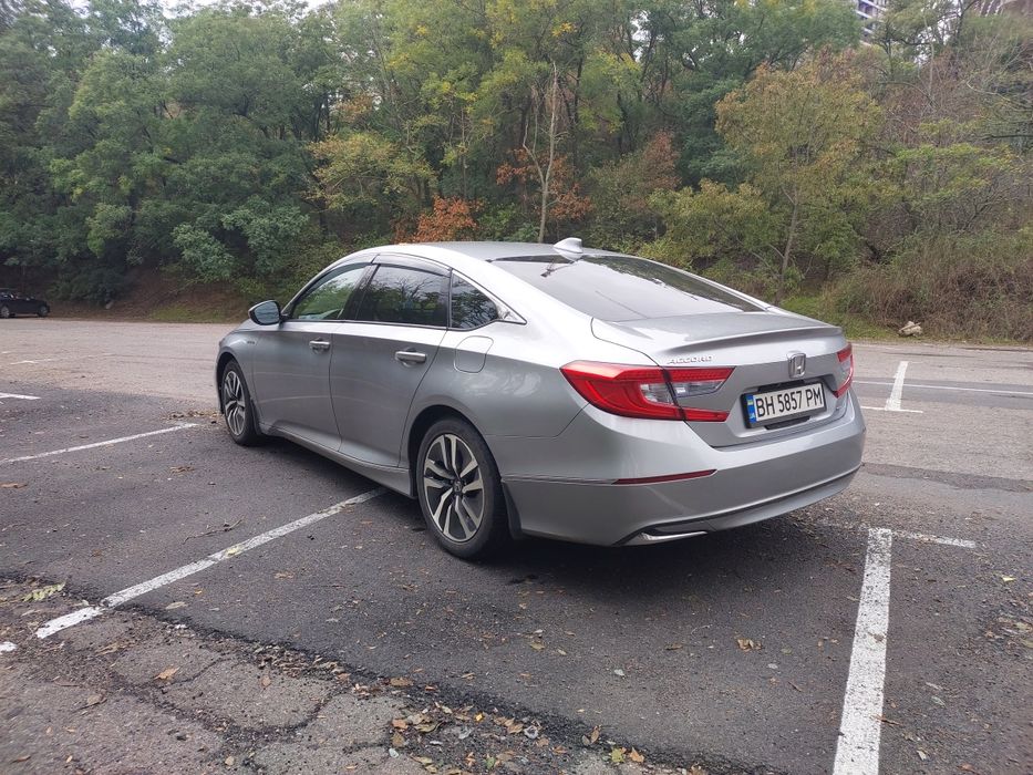 Продам хонду акорд, гібрид