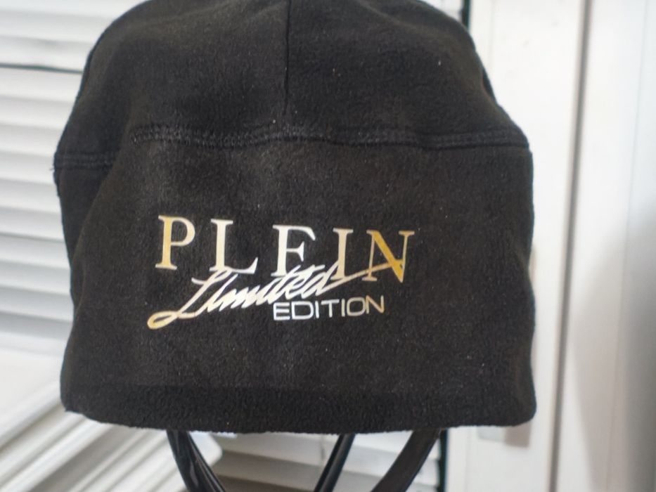 Czapka Philip Plein nowa
