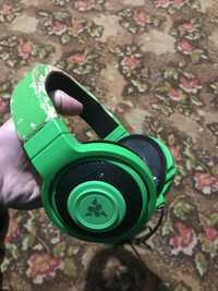 Провідні навушники Razer Kraken