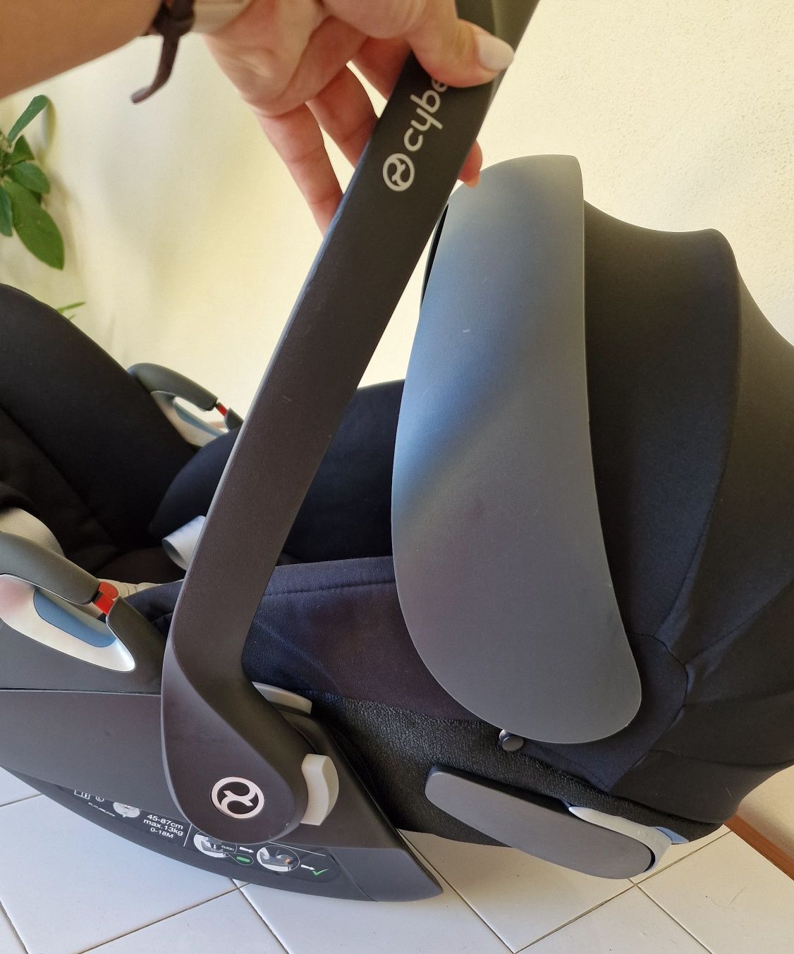 [Cybex] Ovo Cloud Z I Size